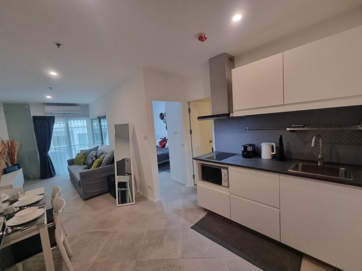 Patong Coco Apartment Dış mekan fotoğraf