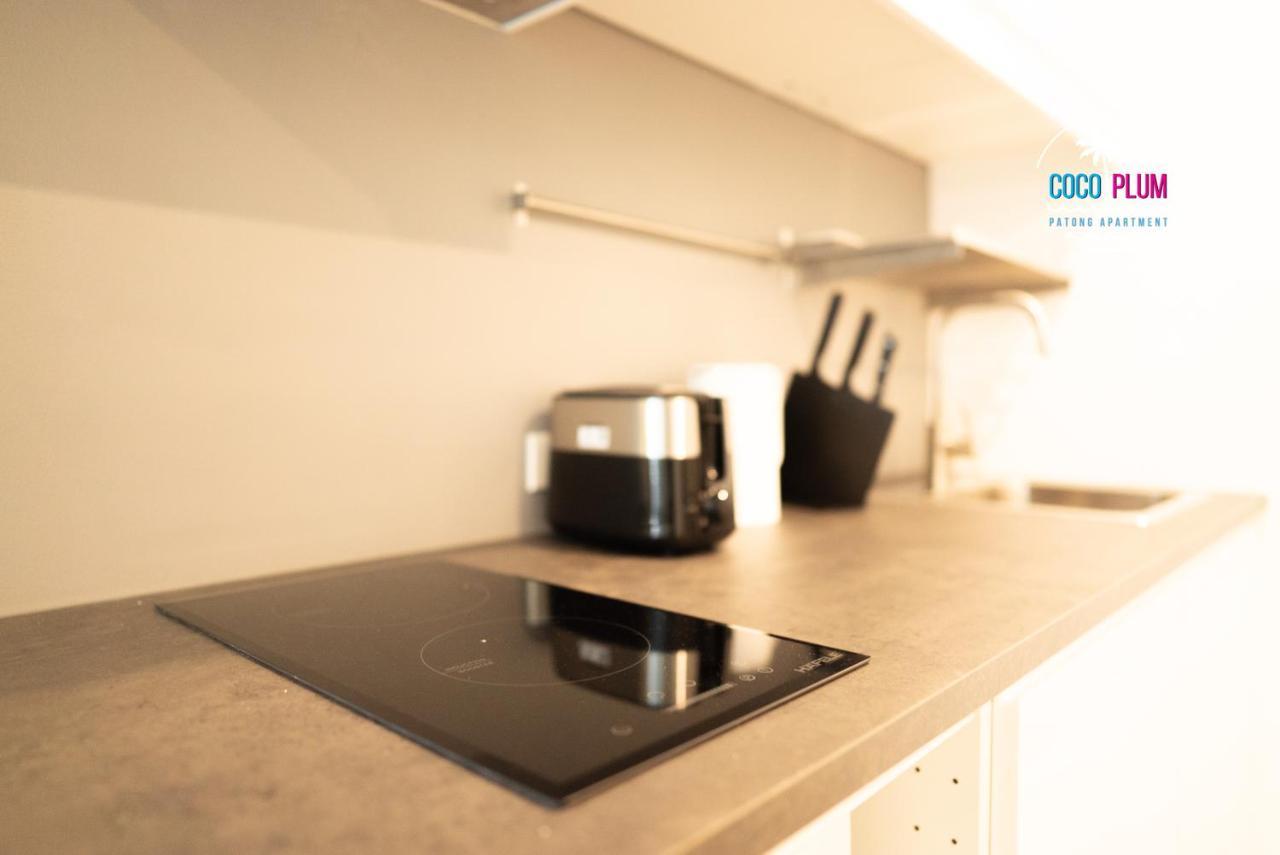 Patong Coco Apartment Dış mekan fotoğraf