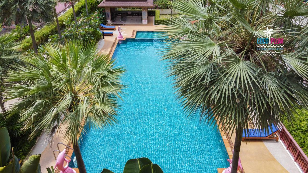Patong Coco Apartment Dış mekan fotoğraf