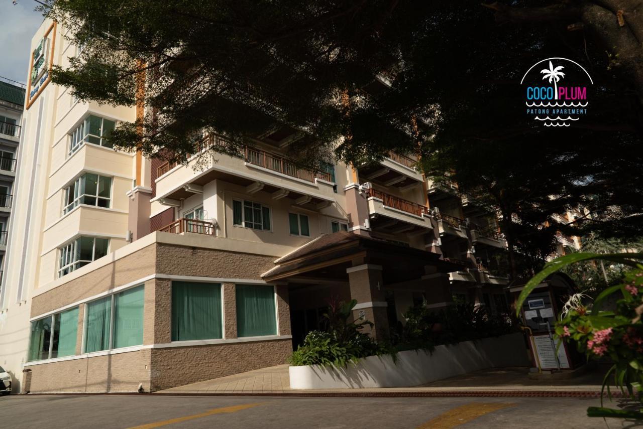 Patong Coco Apartment Dış mekan fotoğraf
