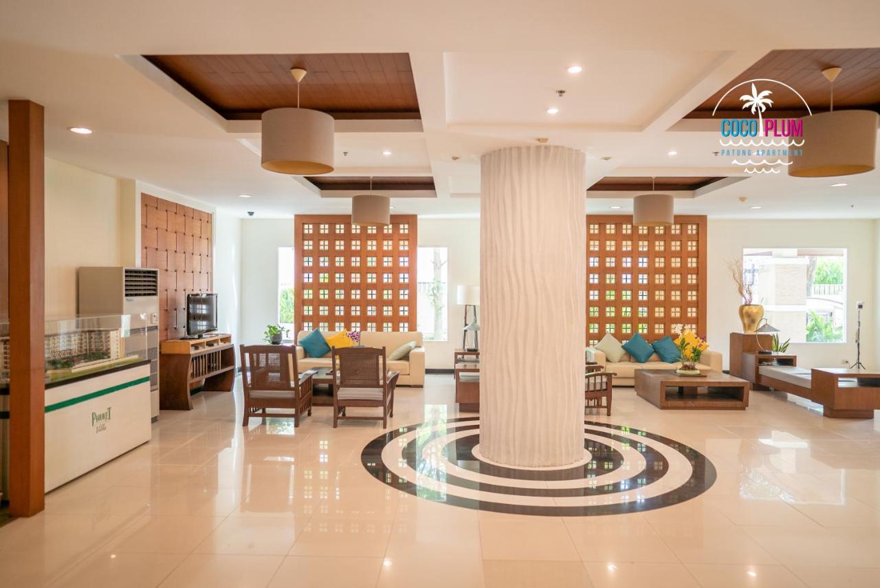 Patong Coco Apartment Dış mekan fotoğraf