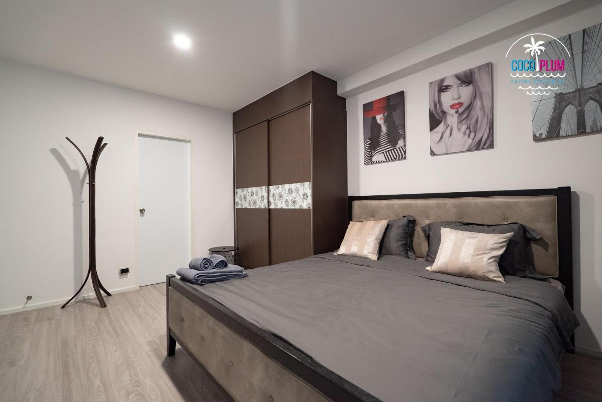 Patong Coco Apartment Oda fotoğraf