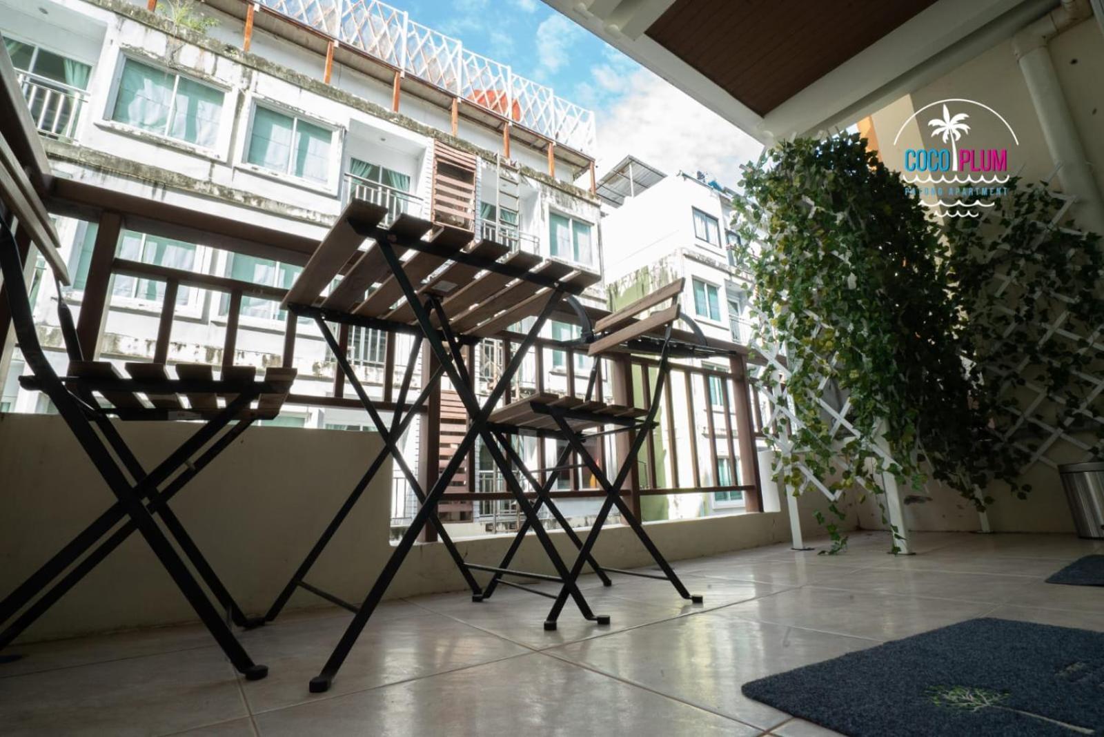 Patong Coco Apartment Dış mekan fotoğraf