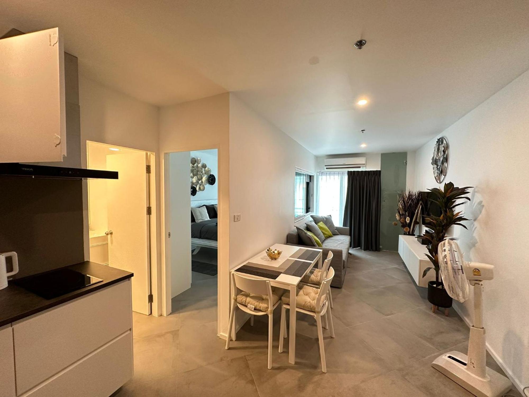 Patong Coco Apartment Dış mekan fotoğraf
