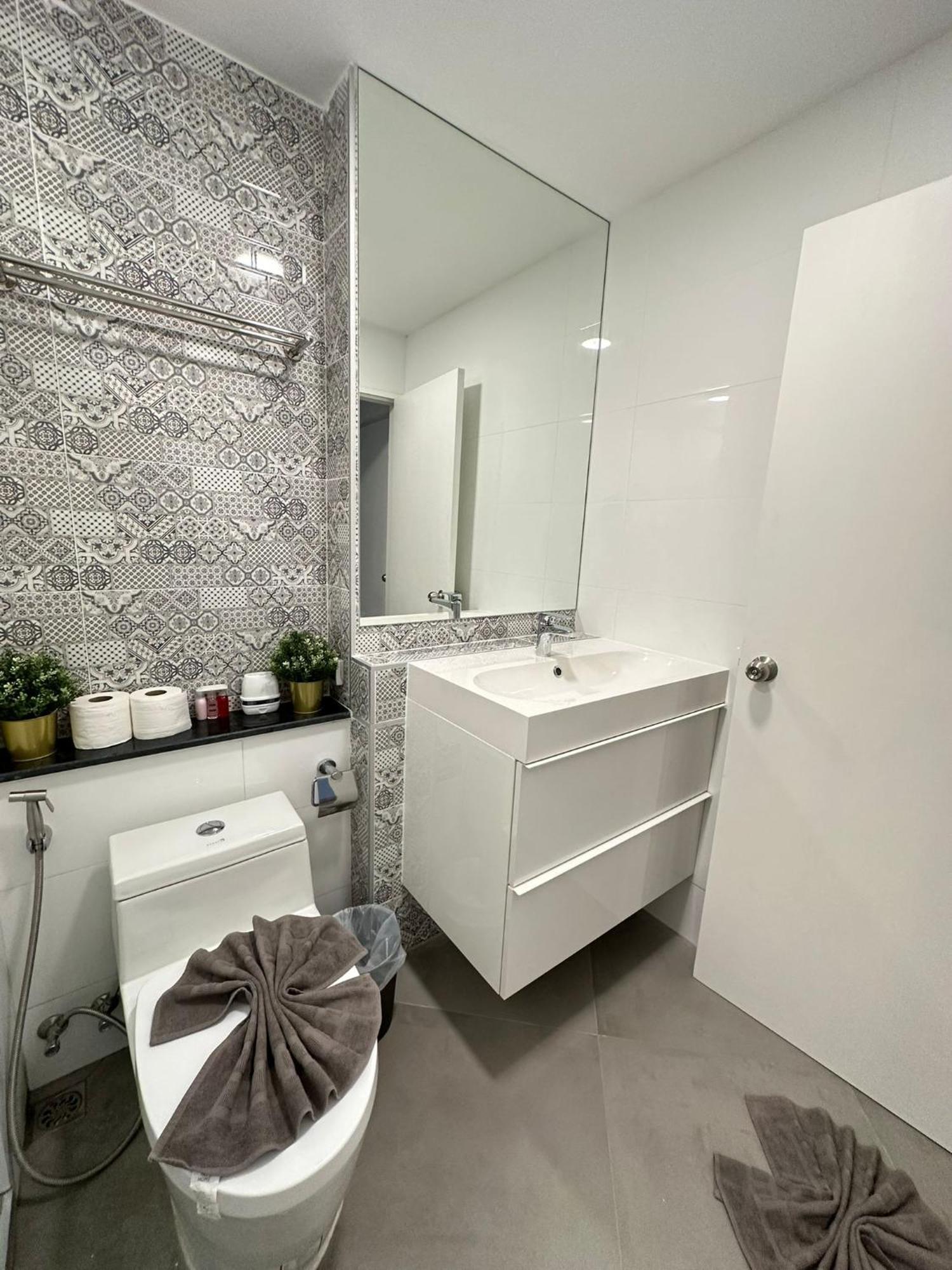 Patong Coco Apartment Dış mekan fotoğraf
