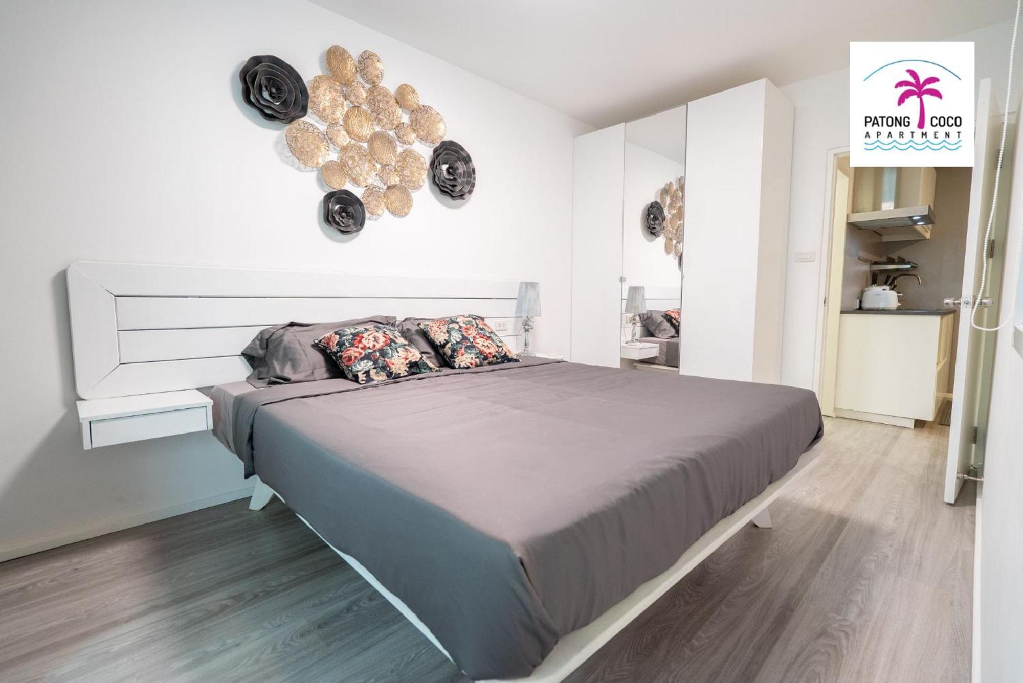 Patong Coco Apartment Dış mekan fotoğraf