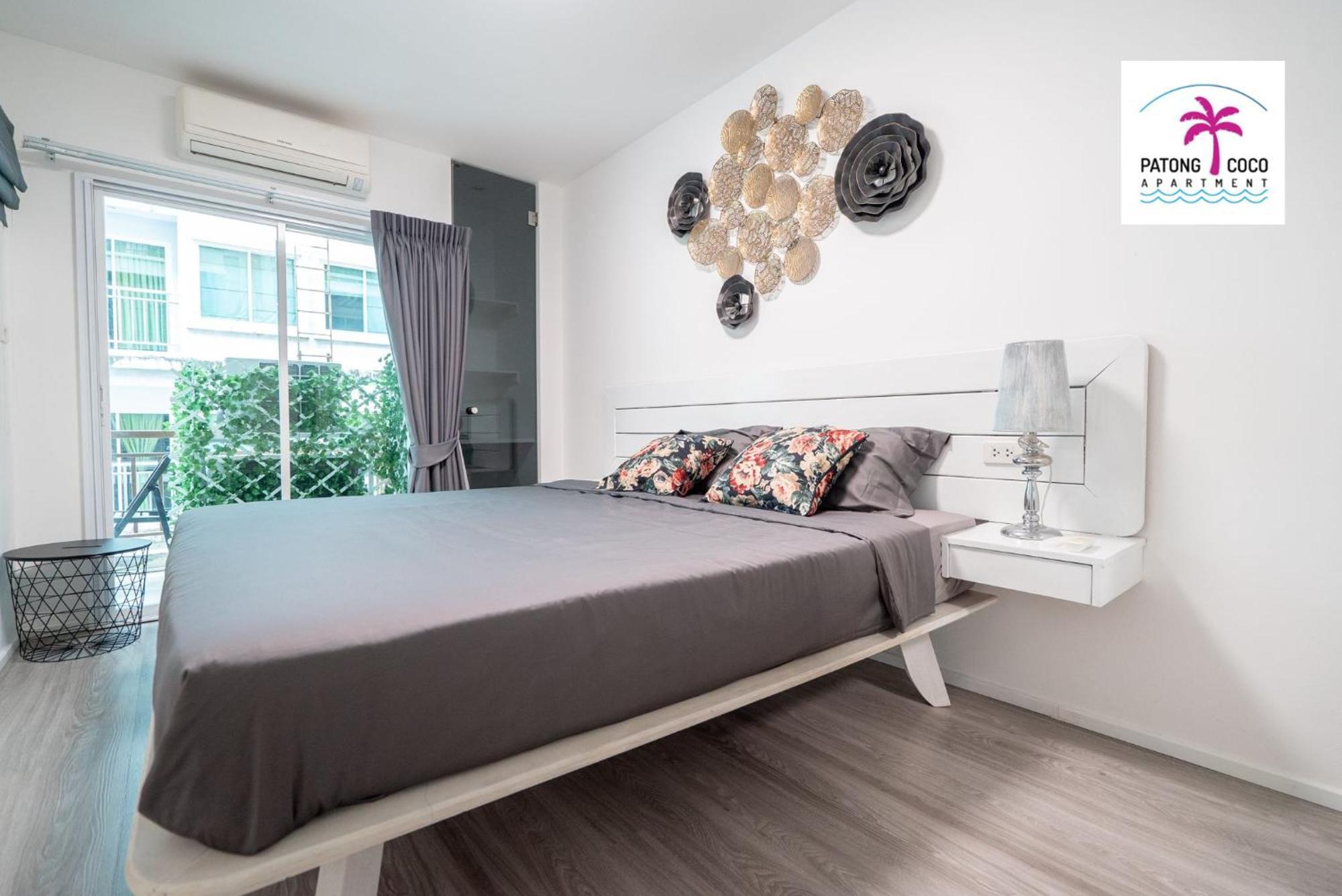 Patong Coco Apartment Dış mekan fotoğraf