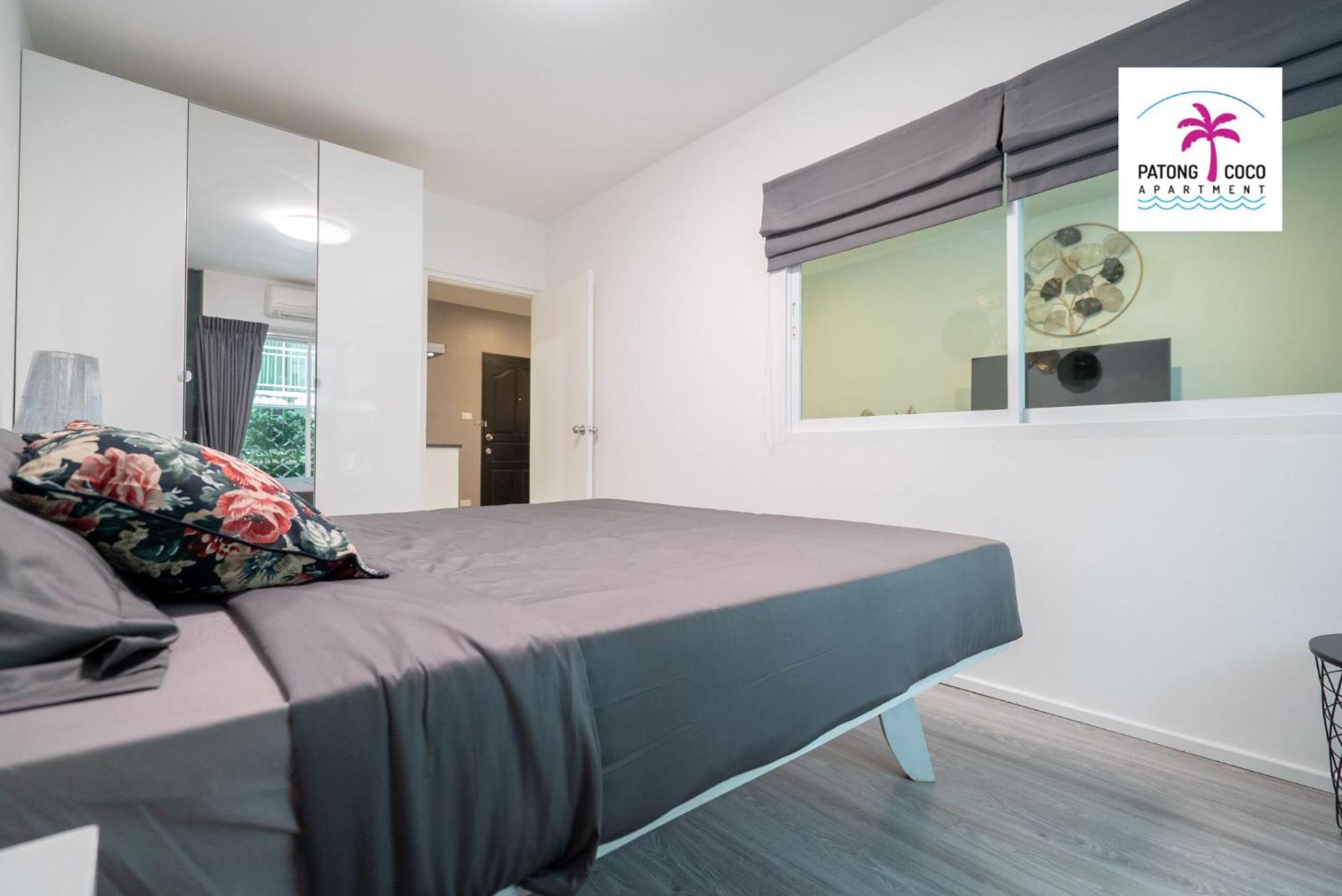 Patong Coco Apartment Dış mekan fotoğraf